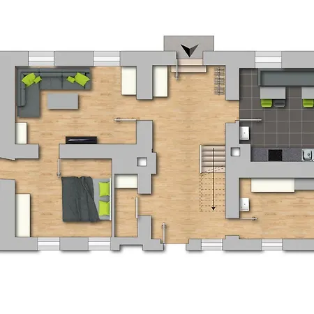 Hoamathaus I By Alpenidyll Casa vacanze *